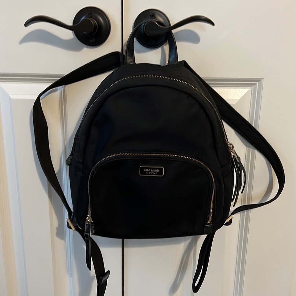 Kate Spade Nylon Mini Backpack